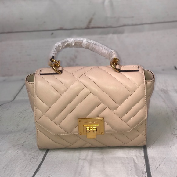 Michael Kors Vivianne Satchel - Picture 3 of 8